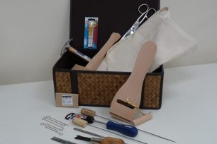 Let's get started! Your essential upholstery supplies