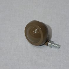 Threaded Stem M8 Shepherd Castors