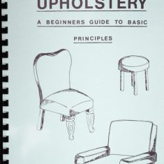 Book - Simply Upholstery