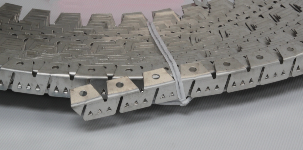 Back Tack Strip