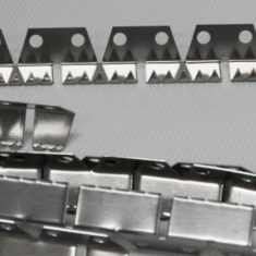 Back Tack Strip