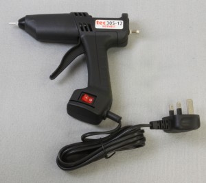 Glue Gun & Glue Sticks