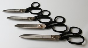 Tailor's Shears (Knife Edge)