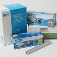 Staples