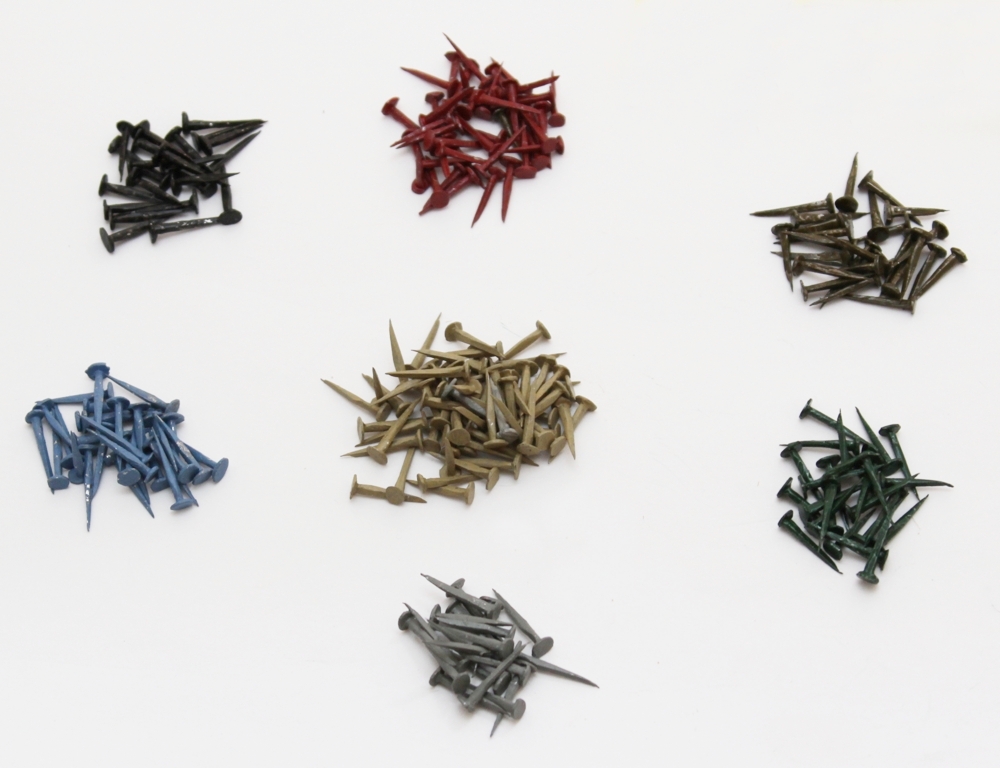 Gimp Pins