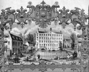 history of pin-making