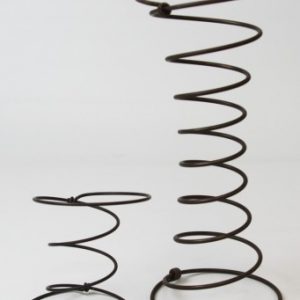 double cone coil springs